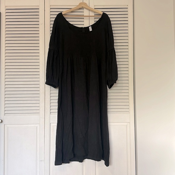 Black Rachel Pally Dress - Picture 1 of 4